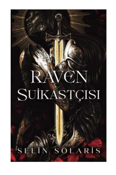 Martı Yayınları Raven Suikastçısı (Ciltli) - 1