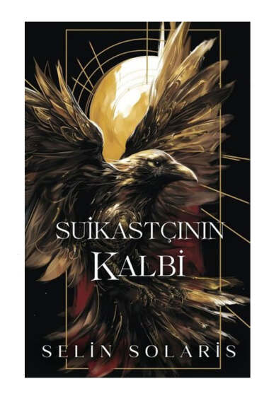 Martı Yayınları Suikastçının Kalbi - 1