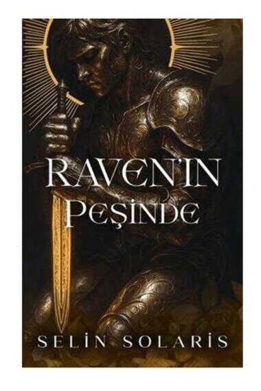Martı Yayınları Ravenin Peşinde - 1
