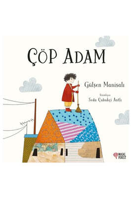 MasalPerest Çöp Adam - 1