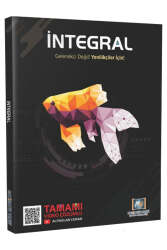 Matematik Vadisi Yayınları 2024 İntegral Tamamı Video Çözümlü Soru Bankası - Matematik Vadisi Yayınları