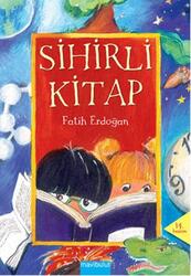Mavibulut Yayınları - Mavibulut Yayınları - Sihirli Kitap