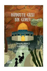 Mecaz Çocuk Kudüste Gizli Bir Görev - Mecaz Çocuk