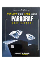 Merkez Premium Yayınları 2025 TYT AYT KPSS ALES DGS Paragraf Soru Bankası - Merkez Premium Yayınları