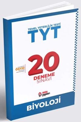 ​Metin Yayınları TYT Biyoloji 20 Deneme - 1