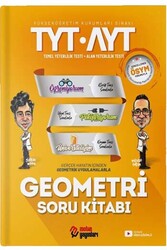 Metin Yayınları - Metin Yayınları 2021 TYT AYT Geometri Soru Kitabı