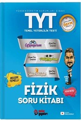 Metin Yayınları - Metin Yayınları 2021 TYT Fizik Soru Kitabı