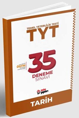 ​Metin Yayınları TYT Tarih 35 Deneme Sınavı - 1