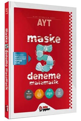 ​Metin Yayınları AYT Matematik Maske 5 Deneme - 1