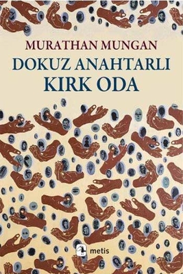 Dokuz Anahtarlı Kırk Oda Metis Yayınları - 1