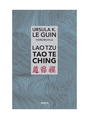 Metis Yayıncılık Lao Tzu: Tao Te Ching - 1
