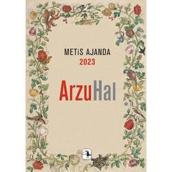Metis Yayınları Metis Ajanda 2023: ArzuHal - Metis Yayınları