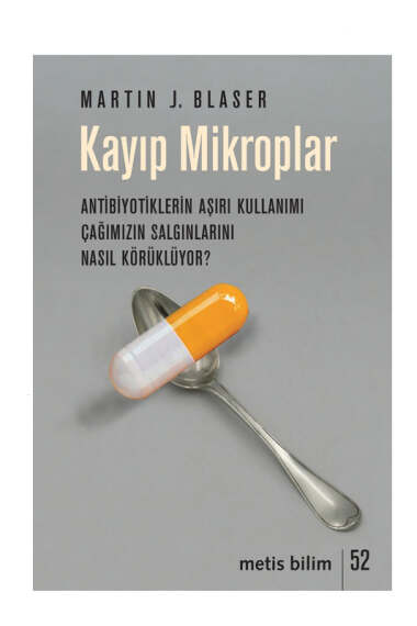 Metis Yayınları Kayıp Mikroplar - 1