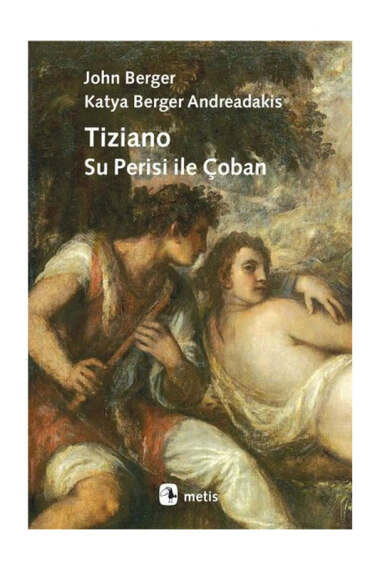 Metis Yayınları Tiziano Su Perisi İle Çoban - 1