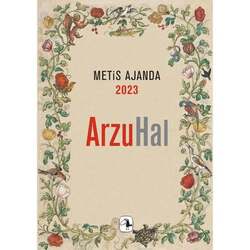 Metis Yayınları - Metis Yayınları Metis Ajanda 2023: ArzuHal