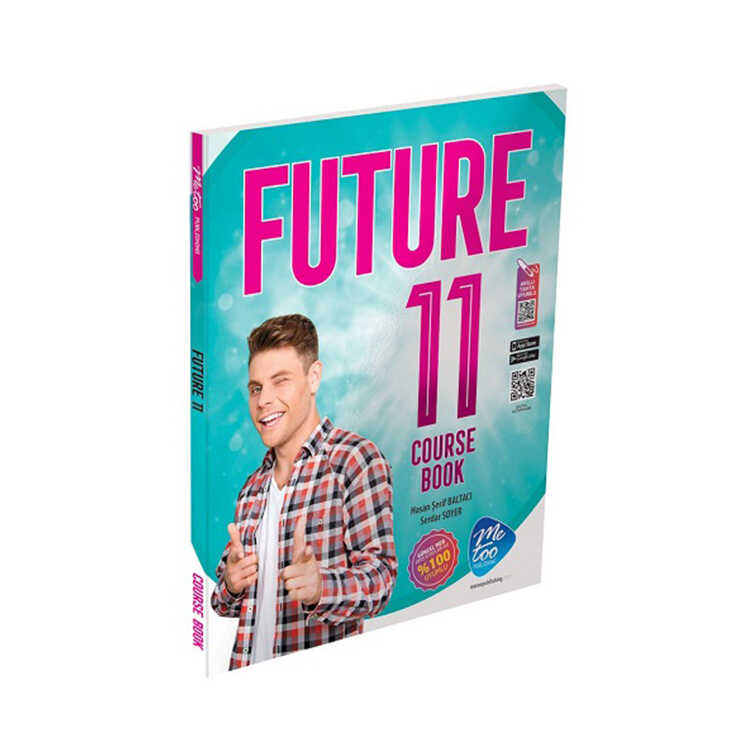 MeToo Publishing 11. Sınıf Future Course Book