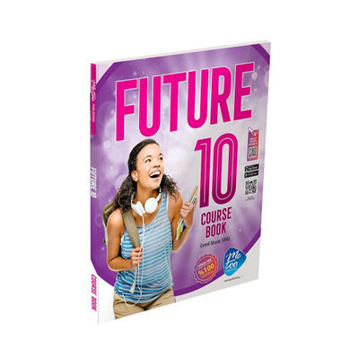 MeToo Publishing 10. Sınıf Future Course Book - 1