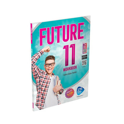 MeToo Publishing 11.Sınıf Future Workbook - 1