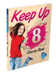 MeToo Publishing - Me Too 8.Sınıf Keep Up Course Book