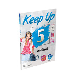 MeToo Publishing - MeToo Publishing Keep Up 5 Workbook