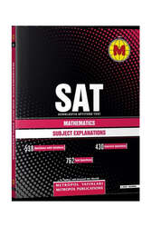 Metropol Yayınları - Metropol Yayınları SAT Mathematics Subject Explanations