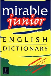Mira Yayıncılık - ​Mira Yayıncılık Mirable Junior English Dictionary
