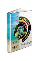 Miray Yayınları - Miray Yayınları 2021 TYT Coğrafya Konu Özetli Soru Bankası