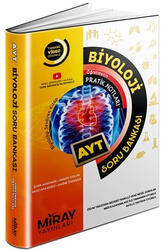 Miray Yayınları - Miray Yayınları AYT Biyoloji Soru Bankası