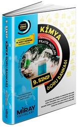 Miray Yayınları - Miray Yayınları 9. Sınıf Kimya Soru Bankası