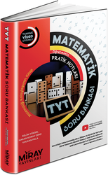Miray Yayınları YKS TYT Matematik Soru Bankası - Miray Yayınları