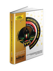 Miray Yayınları - Miray Yayınları TYT Din Kültürü ve Ahlak Bilgisi Konu Özetli Soru Bankası