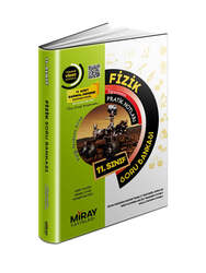 Miray Yayınları - Miray Yayınları 11. Sınıf Fizik Konu Özetli Soru Bankası