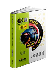 Miray Yayınları 10. Sınıf Fizik Konu Özetli Soru Bankası - Miray Yayınları