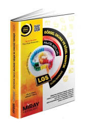 Miray Yayınları 2025 8.Sınıf Görsel Okuma ve Sözel Mantık Konu Özetli Soru Bankası - Miray Yayınları