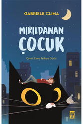 Timaş Yayınları - Mırıldanan Çocuk Genç Timaş