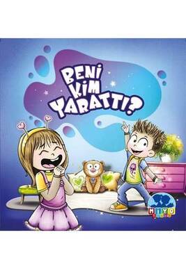 Beni Kim Yarattı Miyo Yayınları - 1