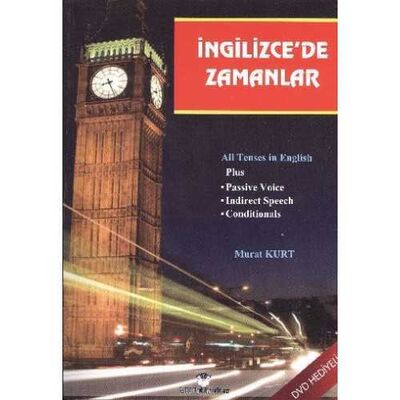 Mk Publications İngilizcede Zamanlar - 1