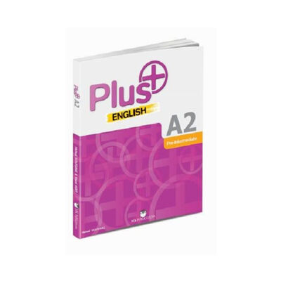 Mk Publications Plus A2 Pre-İntermediate - 1