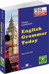 Mk Publications - Mk Publications English Grammar Today Türkçe Açıklamalı 39. Baskı