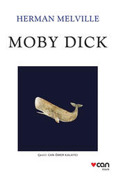 Can Yayınları - Moby Dick Can Yayınları