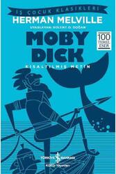 İş Bankası Kültür Yayınları - Moby Dick Kısaltılmış Metin İş Bankası Kültür Yayınları