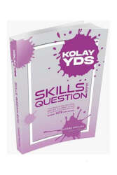 Modern English Kolay YDS Skills Question Bank - Modern English Yayınları
