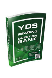 Modern English Yayınları YDS Reading Question Bank - Modern English Yayınları