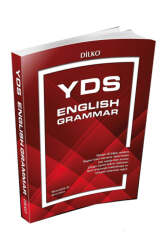 Modern English YDS English Grammar - Modern English Yayınları