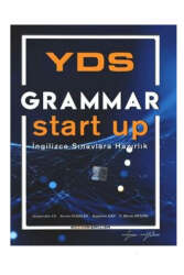 Modern English YDS Grammar Start Up - Modern English Yayınları