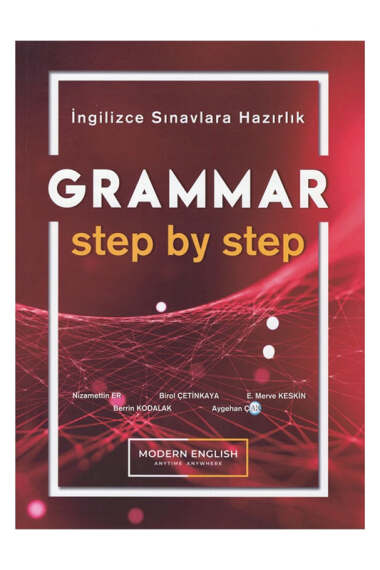 Modern English YDS Grammar Step By Step - 1