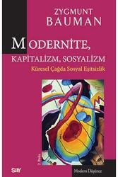 Say Yayınları - Modernite, Kapitalizm, Sosyalizm Say Yayınları
