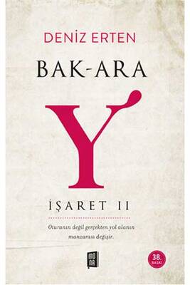 Bak-Ara Y (İşaret 2) Mona Kitap - 1