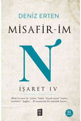 Misafir-im N (İşaret 4) Mona Kitap - 1