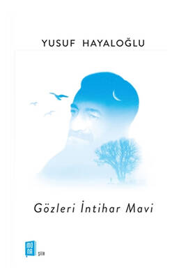 Mona Kitap Gözleri İntihar Mavi - 1